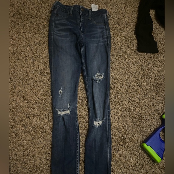 Holliester skinny jeans - Picture 3 of 3